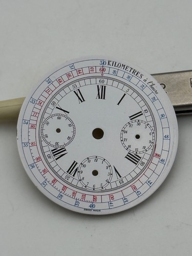 Zenith 146hp porcelain 8mm - 146hp, 32,8mm