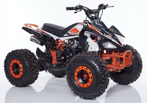 Quad scorpion 125cc - scorpion,