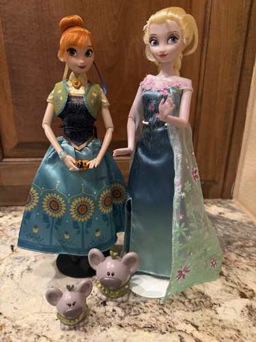 Bambole disney store - bambole,