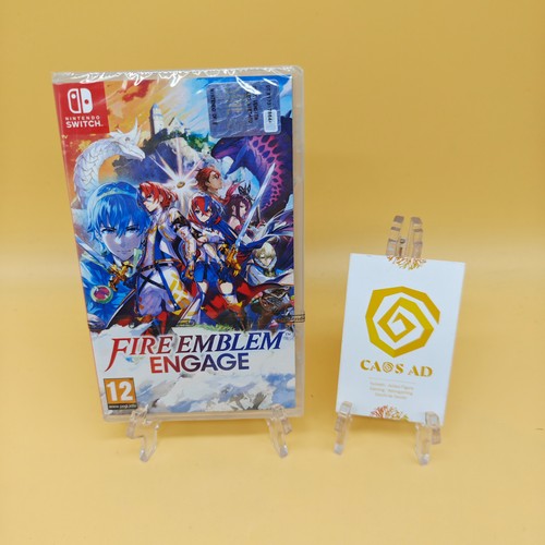 Gioco fire emblem engage - gioco,