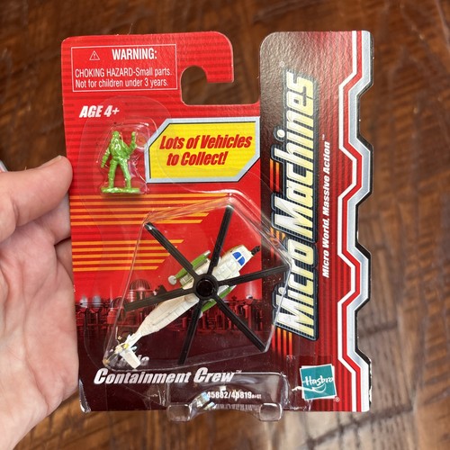 Micro machines toxic - machines,