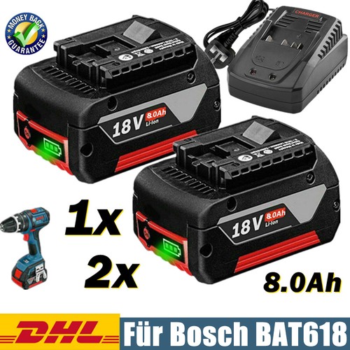 Per bosch 18v professional - bosch, 8ah