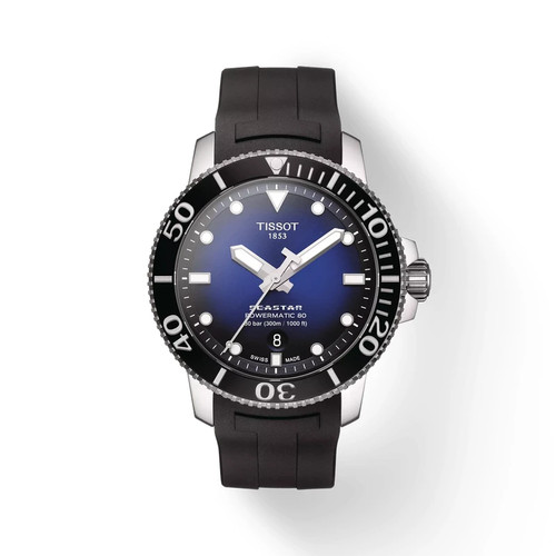 Tissot seastar 1000 43mm - tissot,