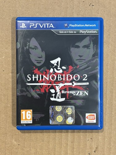 Shinobido revenge zen - revenge, of