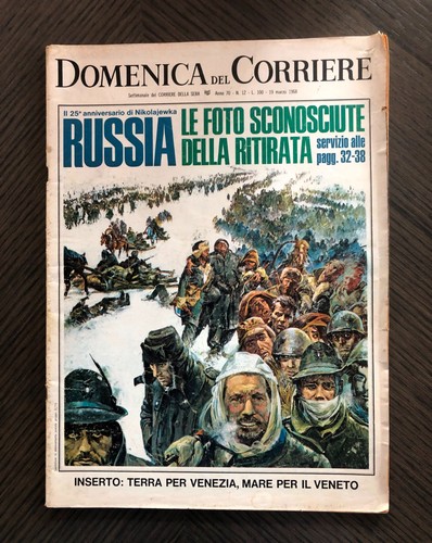 Domenica del corriere - domenica,