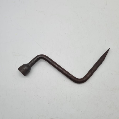 Wheel wrench topolino - wheel,