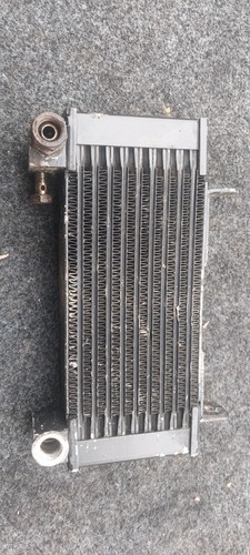 Radiatore olio ducati 600ss - radiatore,