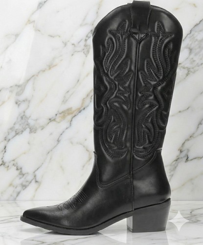 Stivali cowboy texani - cowboy,
