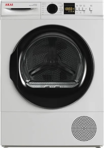 Asciugatrice akai classe - 10, kg