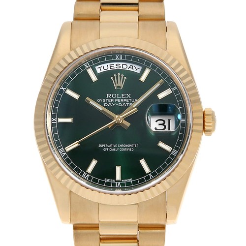 Rolex day date 118238 - rolex,