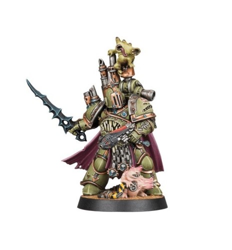 Gangrus space marine - gangrus, heroes