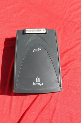 Iomega 31188300 cdrw55292ext - iomega,