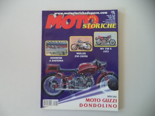 Moto storiche epoca 5 - moto, e