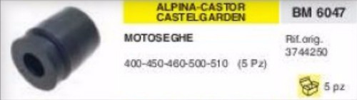 3744250 antivibrante motosega - 3744250,