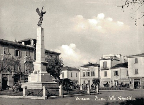 Udine ponsacco piazza - ponsacco,