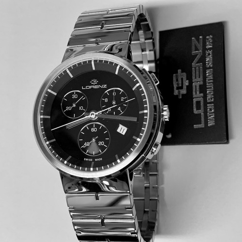 Orologio cronografo lorenz - cronografo,