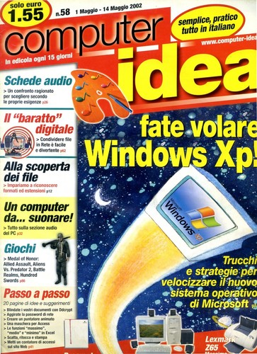 Computer idea 58 del - computer,
