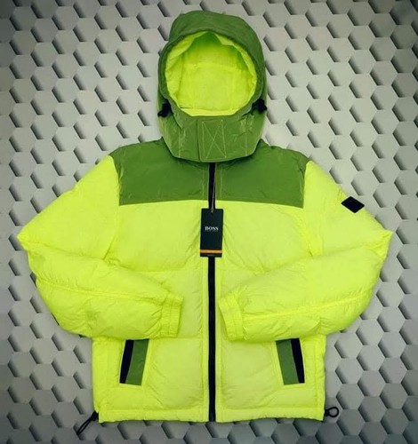Giacca trapuntata hugo boss - giacca,