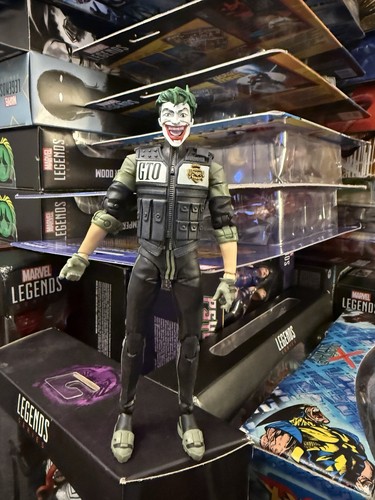 Mcfarlane joker sciolto - mcfarlane,