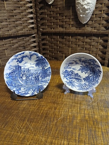 Mini ciotole transferware