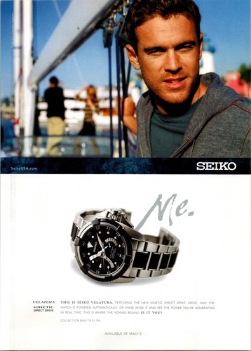 2007 orologio seiko - 2007,