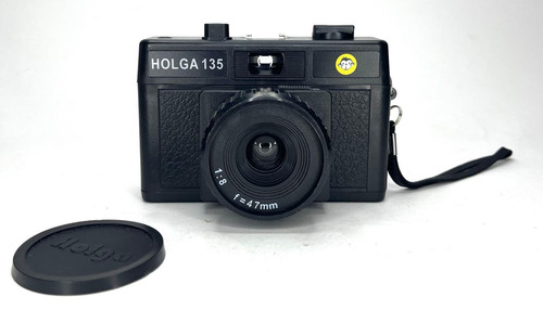 Macchina fotografica holga - macchina,
