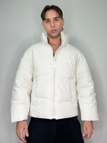 Bomber uomo oversize - uomo, cropped