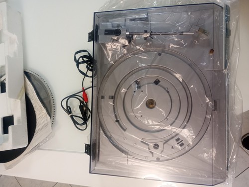 Giradischi hitachi ht202 - giradischi,