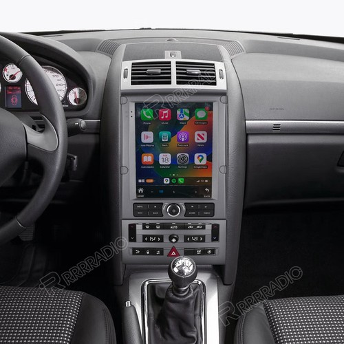 64gb per peugeot 407 - 9.7'',