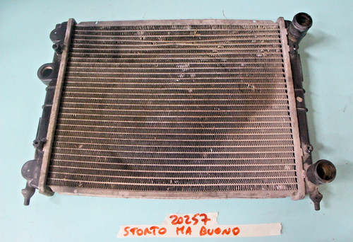 Radiatore ligier xtoo too - ligier, x