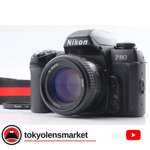 Tested mint nikon - tested【mint】nikon, f80