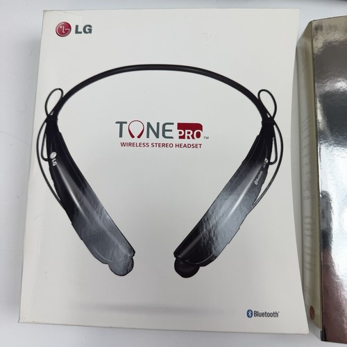Tone pro hbs 750 - lg,