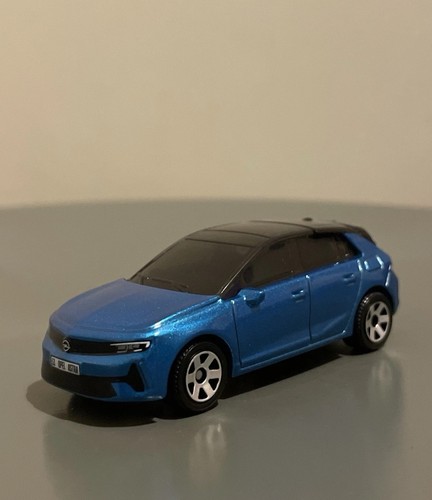 Modellino matchbox opel astra - opel,