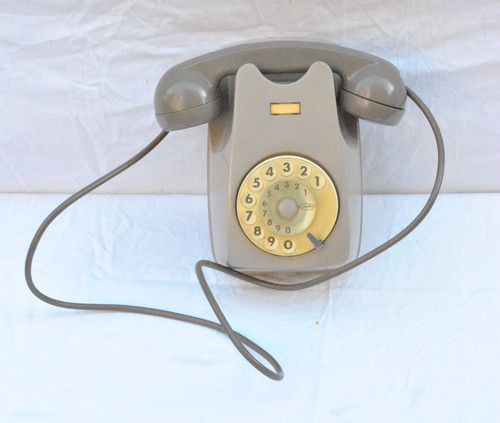 Telefono parete vintage - parete,