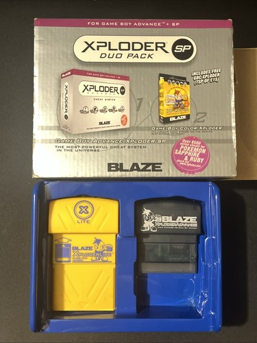 Xploder duo pack - xploder,