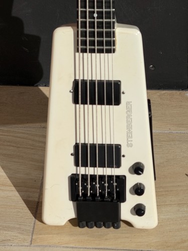 1989 steinberger 5 string - steinberger, xl-2