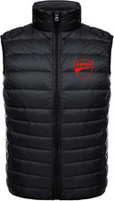 Bomber piumino smanicato gilet - bomber,