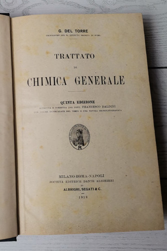 Del torre trattato - g., di