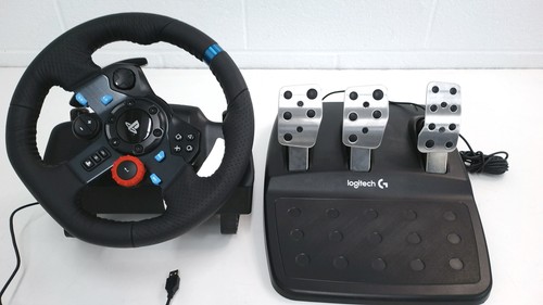 Logitech g29 driving force - driving,