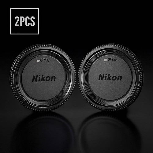 Pezzi nikon corpo - nikon, tappo