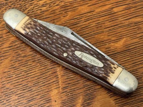 Coltello remington stockman - remington,