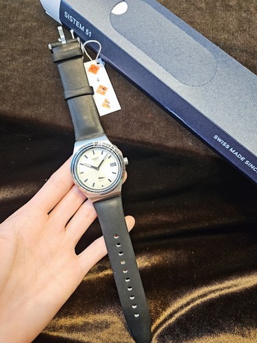 Swatch sistem automatic - swatch, 51