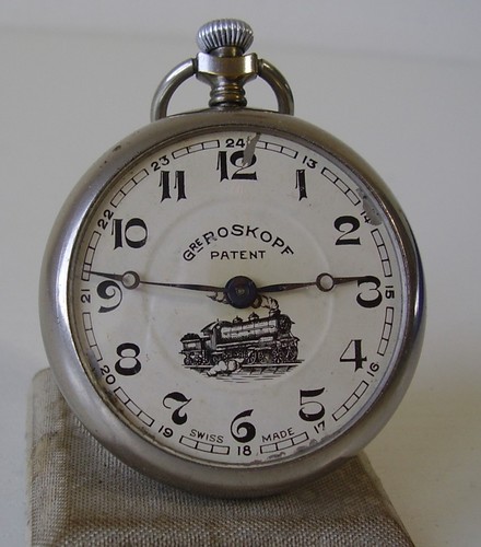 Antico orologio tasca - antico,