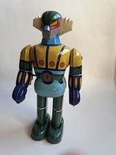 Jeeg robot takara - carica,
