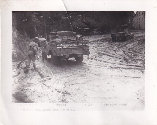 Foto originale wwii corpo - originale,