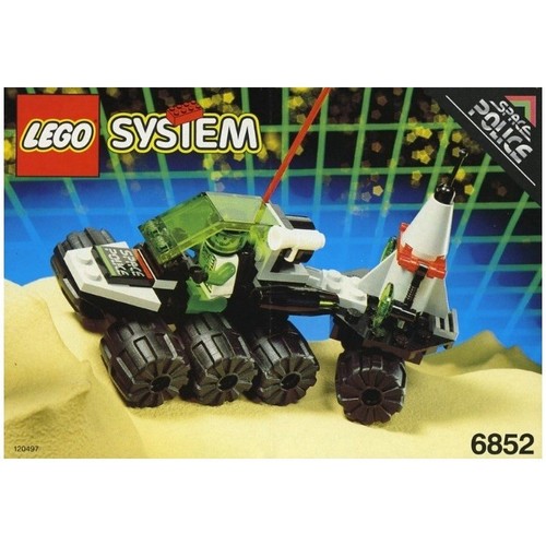 Lego system sonar security - sonar,
