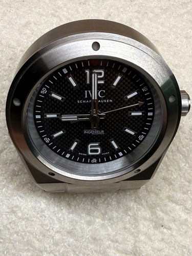 Iwc ingenieur alarm table - iwc,