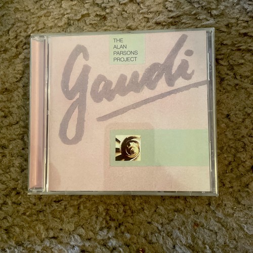 Alan parsons gaudi - , cd]