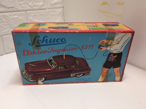 Schuco 5311 elektro ingenico - schuco,