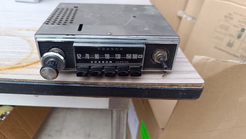 Autoradio vintage voxson - autoradio,